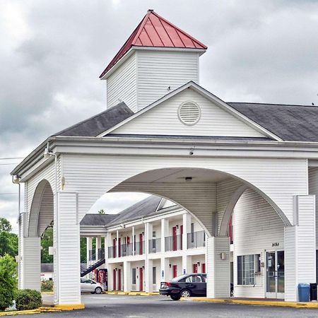 Econo Lodge Ruther Glen Extérieur photo