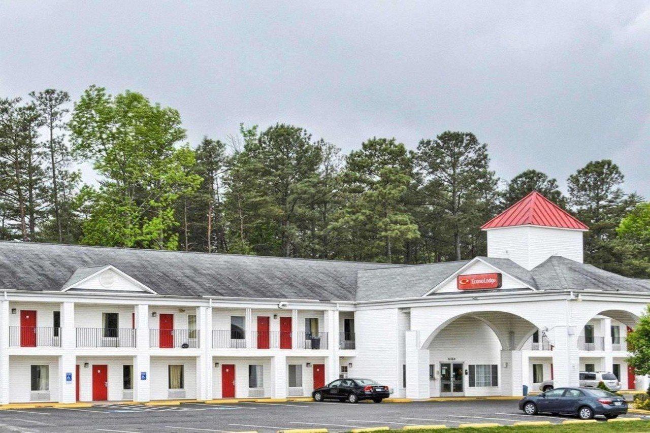Econo Lodge Ruther Glen Extérieur photo