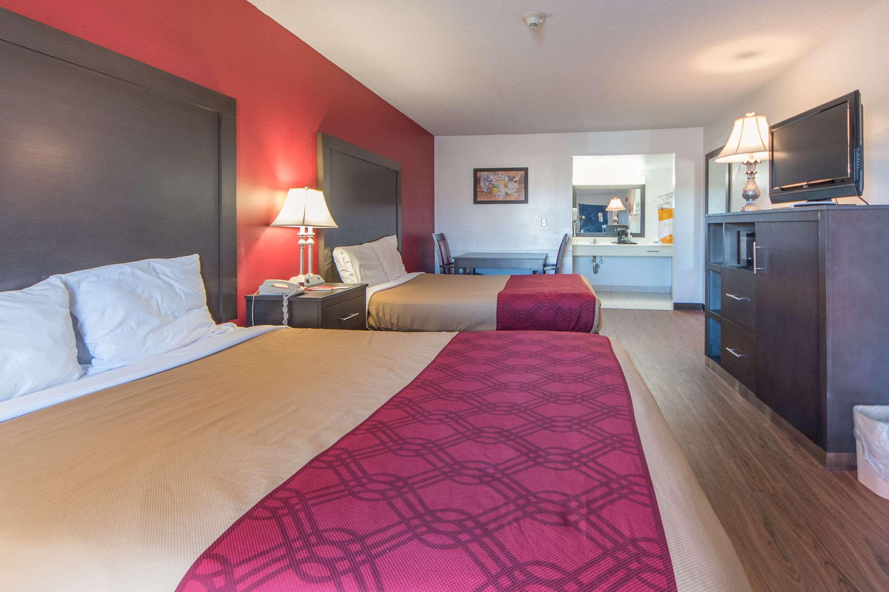 Econo Lodge Ruther Glen Extérieur photo