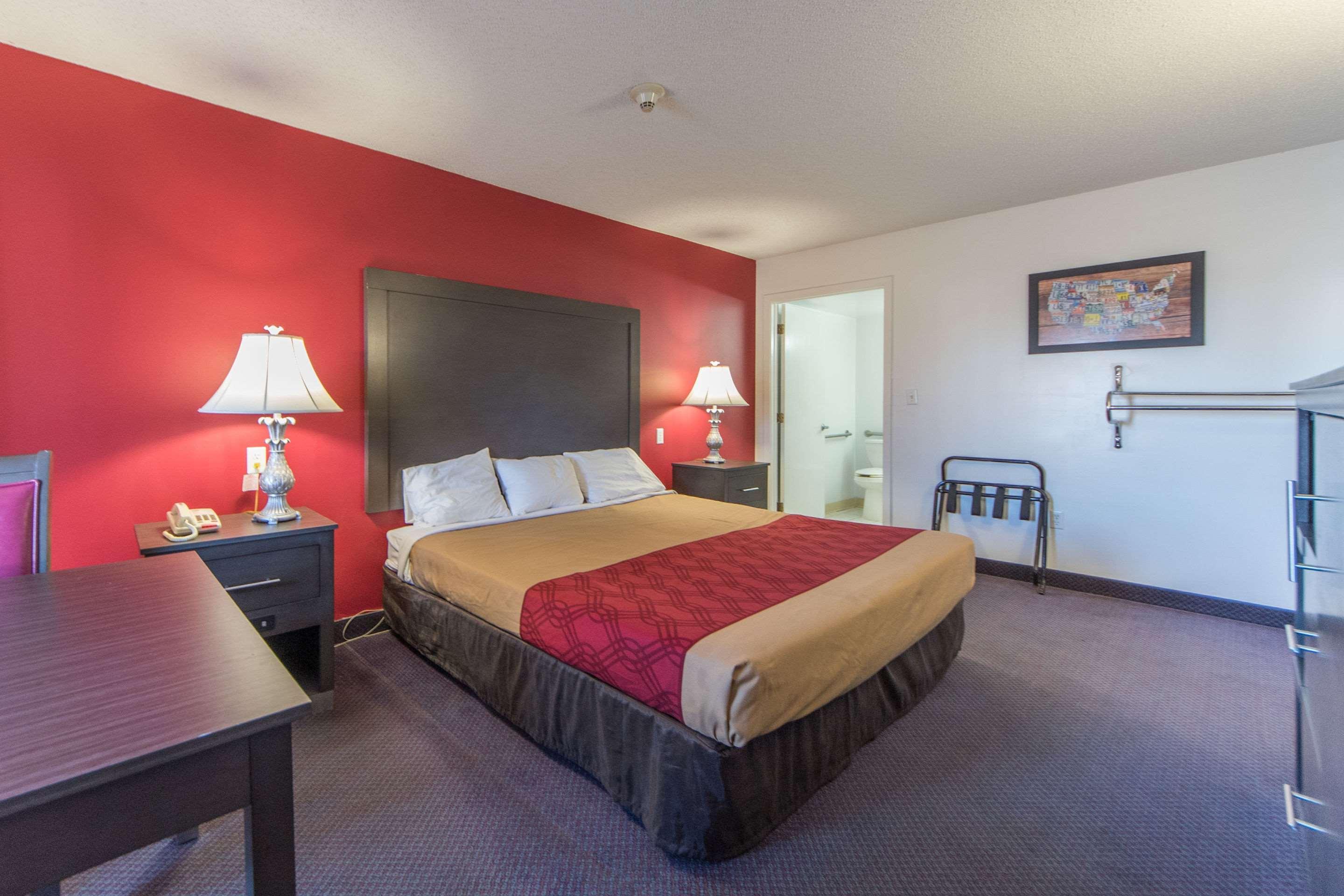 Econo Lodge Ruther Glen Extérieur photo