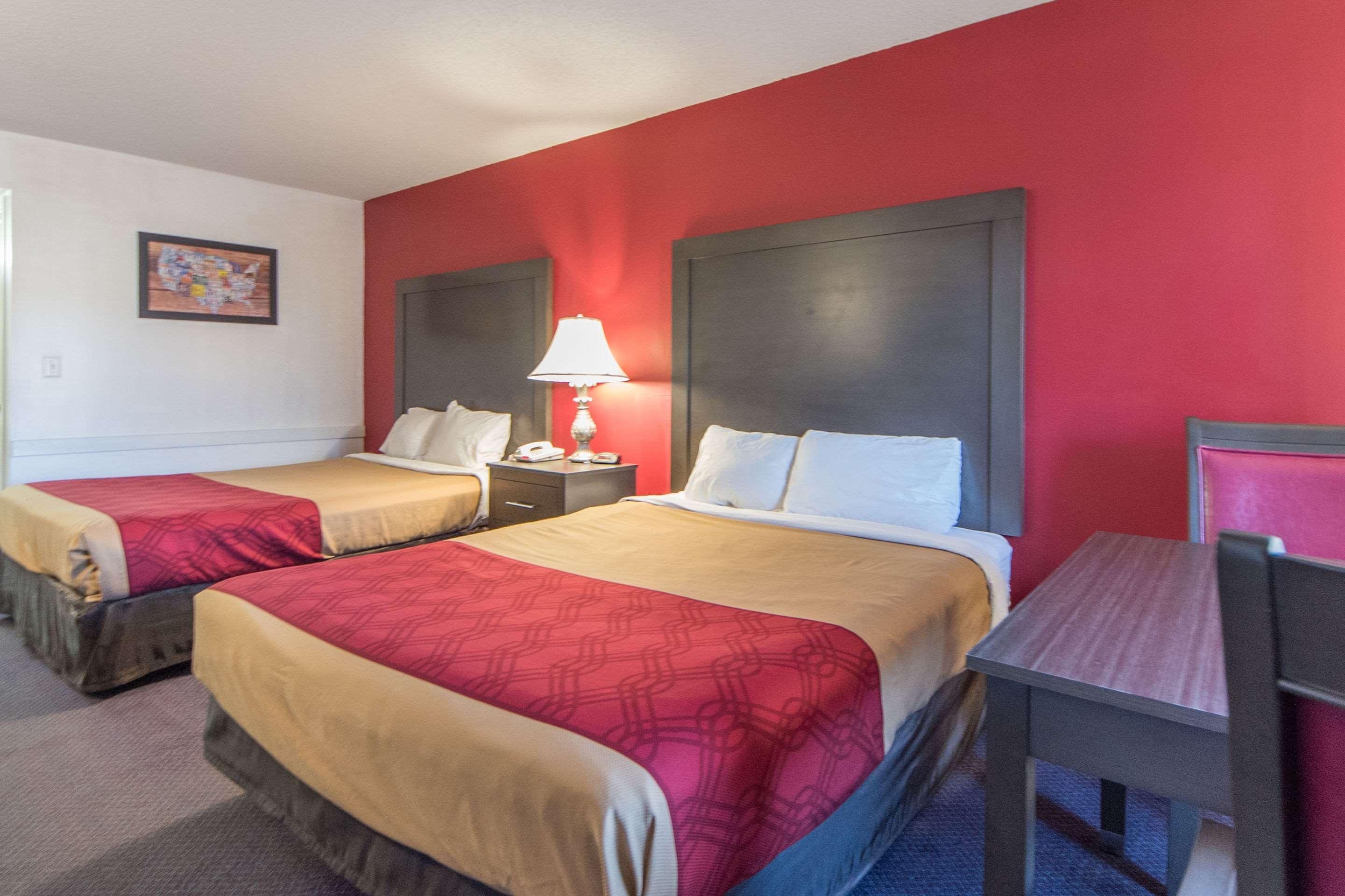 Econo Lodge Ruther Glen Extérieur photo